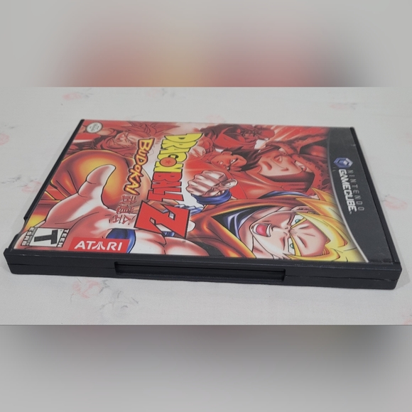 Dragon Ball Z: Budokai - GameCube - Picture 2 of 5